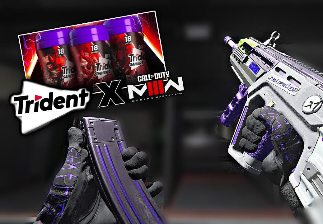 Call of Duty: Modern Warfare III - Trident Weapon Bundle DLC PC/PS4/PS5/XBOX One/Series X|S CD Key