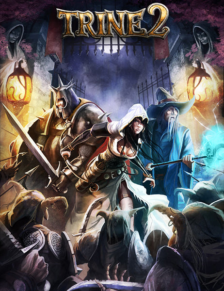 Trine 2 Steam CD Key