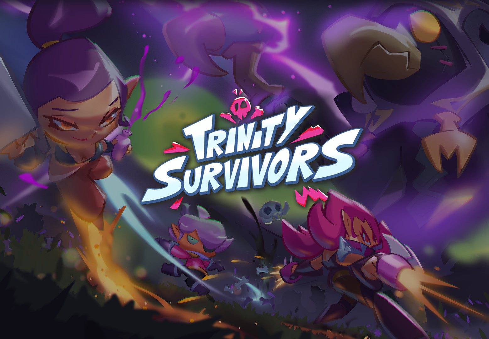 Trinity Survivors Steam CD Key