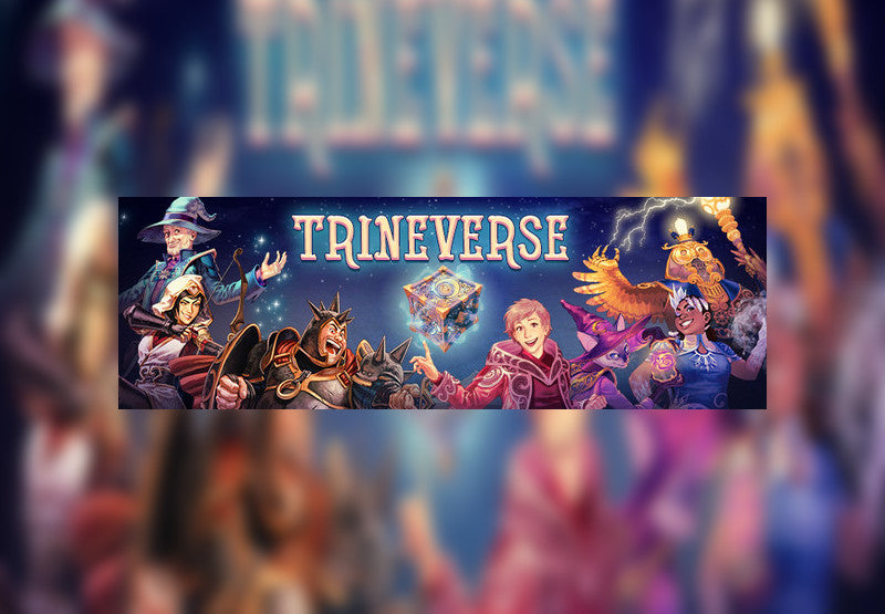 Trineverse Steam CD Key