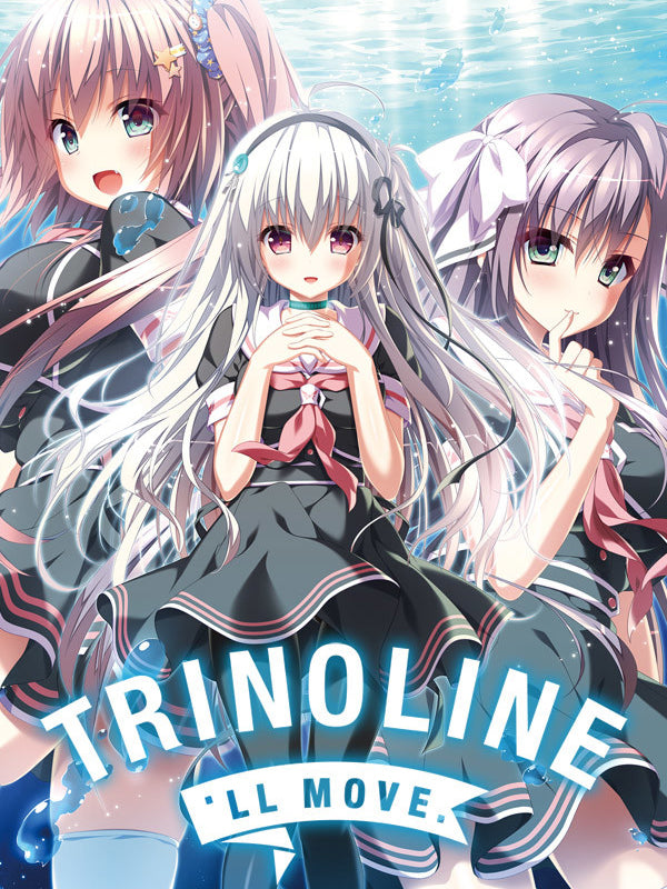 Trinoline All Ages Version Steam CD Key