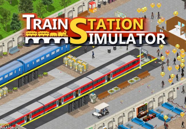 Train Station Simulator XBOX One / Xbox Series X|S Account