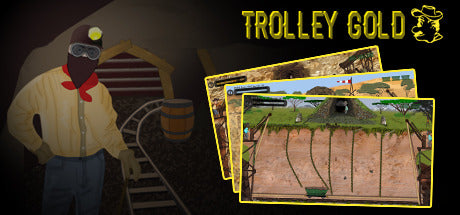 Trolley Gold Steam CD Key