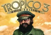 Tropico 3 - Absolute Power DLC EU PC Steam CD Key
