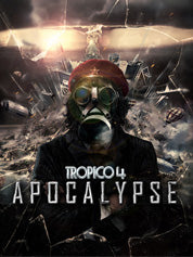 Tropico 4 - Apocalypse DLC EU Steam CD Key