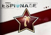 Tropico 5 - Espionage DLC EU PC Steam CD Key
