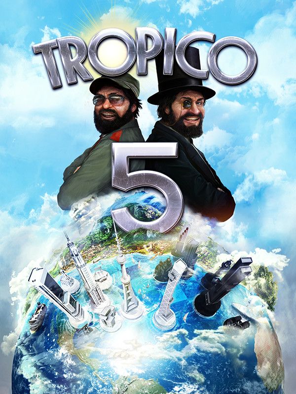 Tropico 5 Steam Gift