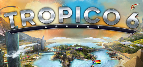 Tropico 6 US XBOX One CD Key