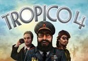 Tropico 4 - Complete DLC Pack EU Steam CD Key