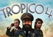 Tropico 4 - Quick-dry Cement DLC EU Steam CD Key