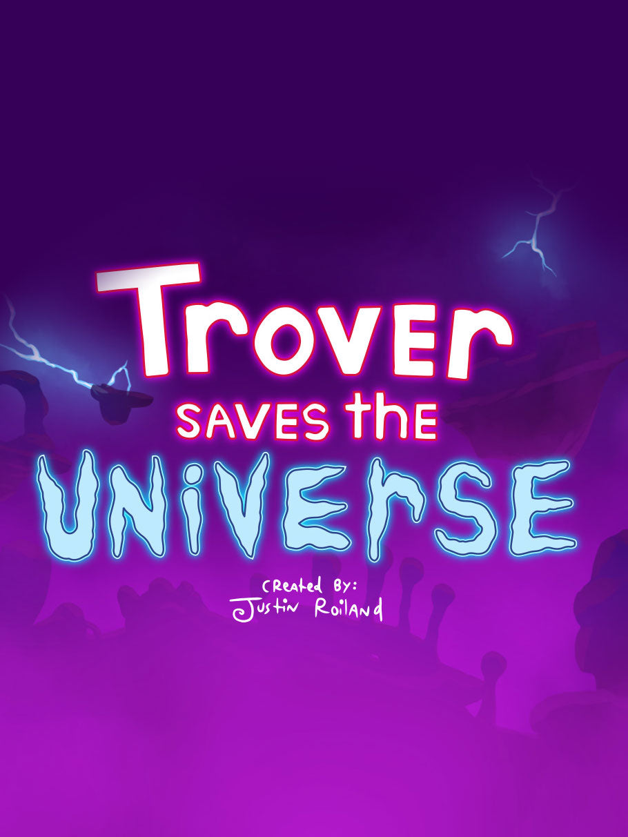 Trover Saves the Universe XBOX One / Xbox Series X|S Account