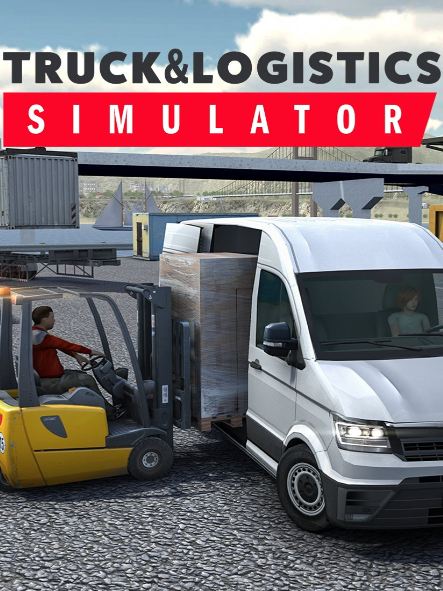Truck and Logistics Simulator EU Steam Altergift