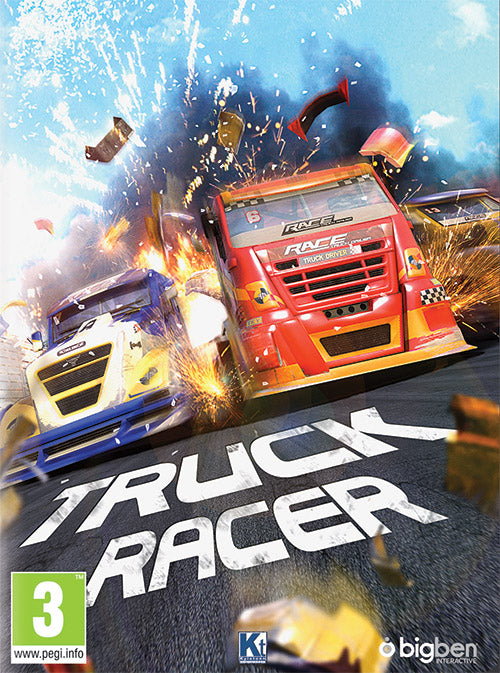 Truck Racer Steam CD Key