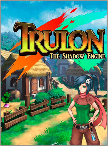 Trulon: The Shadow Engine XBOX One CD Key