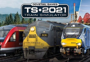 Train Simulator 2021 RU Steam CD Key