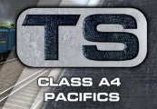 Train Simulator 2017 - Class A4 Pacifics Loco Add-On DLC EU Steam CD Key