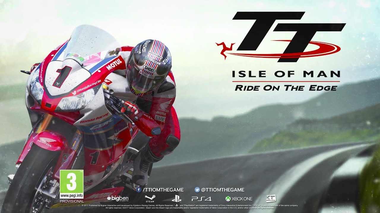 TT Isle of Man EU Steam CD Key
