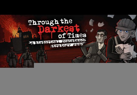 Through the Darkest of Times EU XBOX One / Xbox Series X|S CD Key