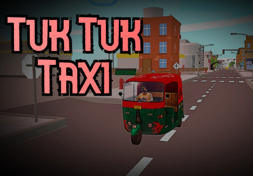 Tuk Tuk Taxi Steam CD Key