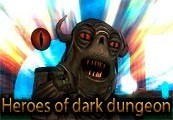 Heroes of Dark Dungeon EU PC Steam CD Key