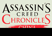 Assassin's Creed Chronicles: China XBOX One Account