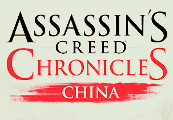 Assassin's Creed Chronicles: China RU/CIS Ubisoft Connect CD Key
