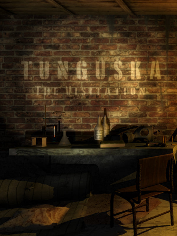 Tunguska: The Visitation Steam CD Key