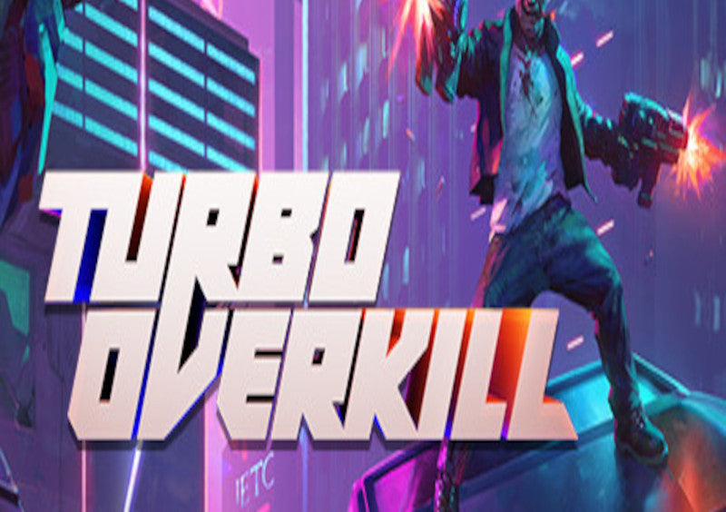 Turbo Overkill CA XBOX One / Xbox Series X|S CD Key