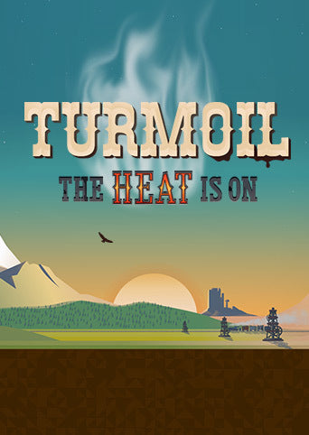 Turmoil -  The Heat Is On DLC Steam CD Key