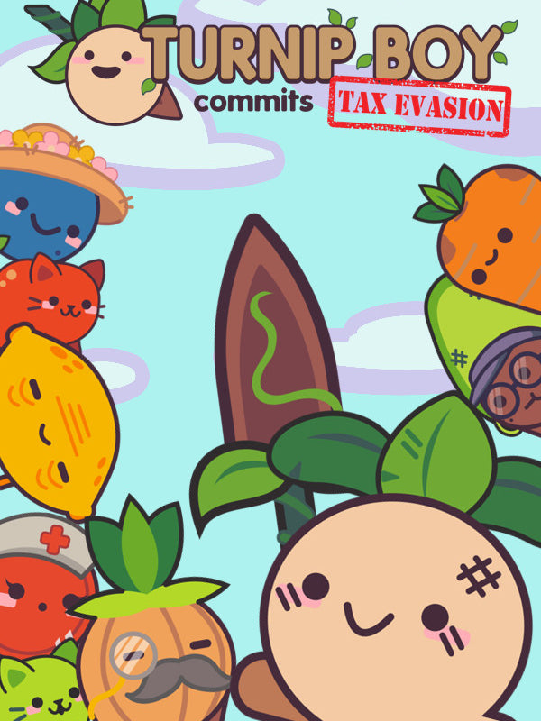 Turnip Boy Commits Tax Evasion Steam Altergift