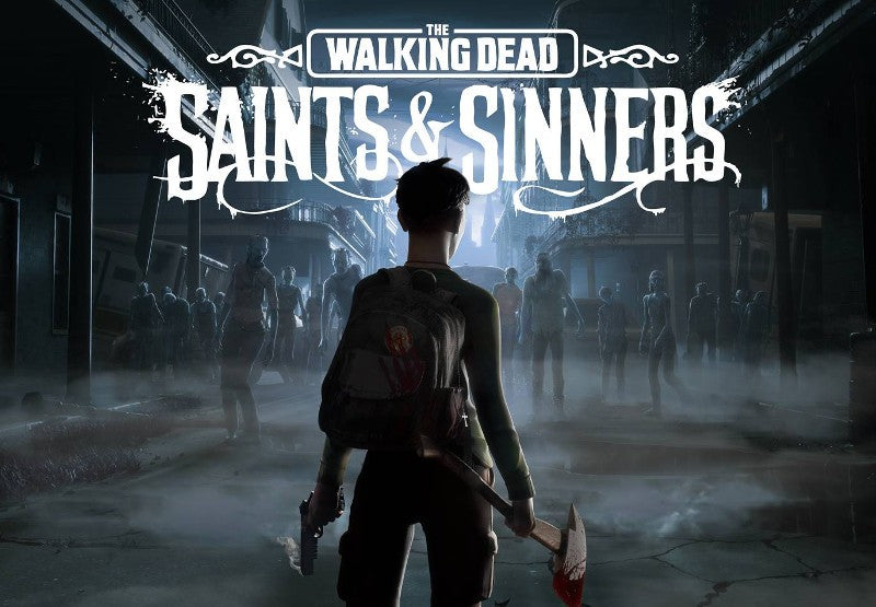 The Walking Dead: Saints & Sinners Tourist Edition PC Steam Account