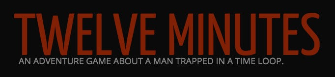 Twelve Minutes EU v2 Steam Altergift