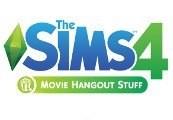 The Sims 4 - Movie Hangout Stuff DLC XBOX One / Xbox Series X|S CD Key