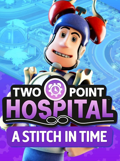Two Point Hospital - A Stitch in Time DLC EU Steam CD Key