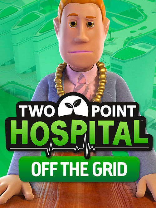 Two Point Hospital - Off The Grid DLC EU Steam CD Key
