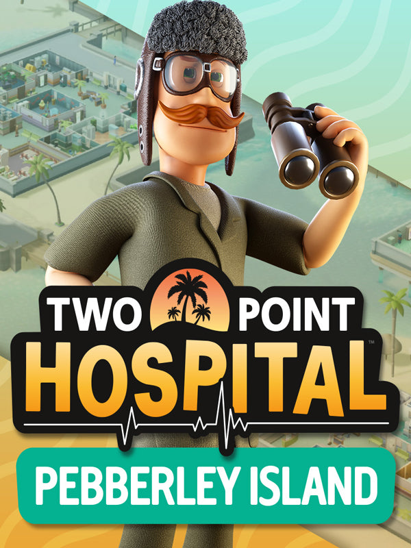 Two Point Hospital: Pebberley Island DLC EU Steam CD Key