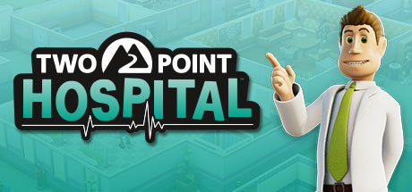 Two Point Hospital Steam Altergift