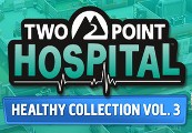 Two Point Hospital: Healthy Collection Vol. 3 Bundle RoW Steam CD Key