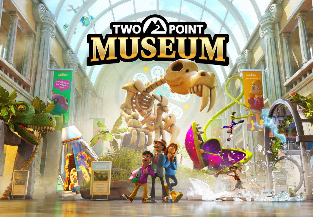 Two Point Museum PC Steam Altergift