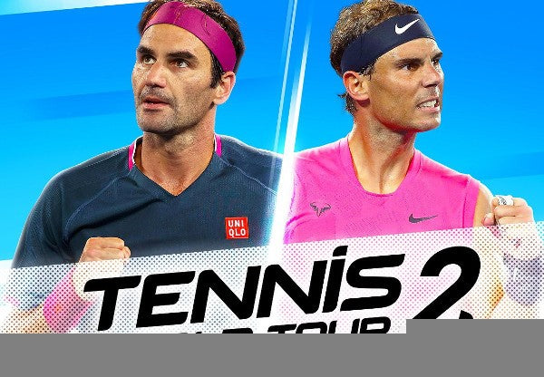 Tennis World Tour 2 Complete Edition XBOX One / Xbox Series X|S Account