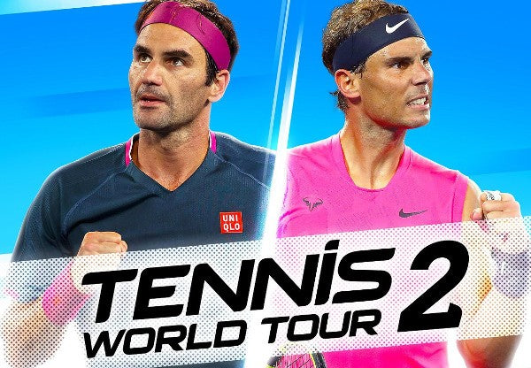 Tennis World Tour 2 XBOX One / Xbox Series X|S Account