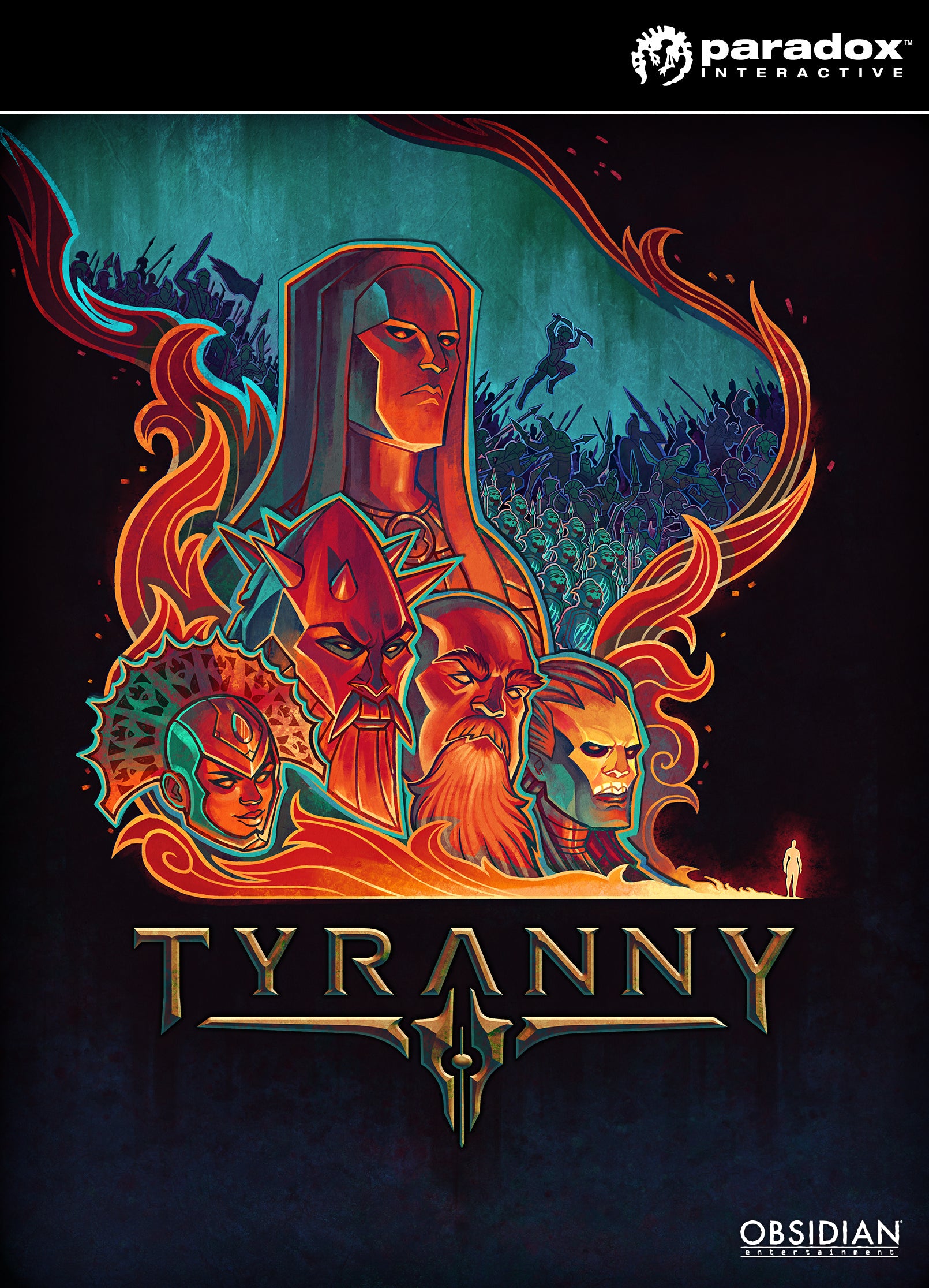 Tyranny PC Steam CD Key