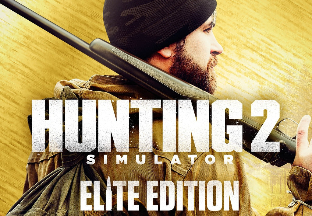 Hunting Simulator 2 Elite Edition AR XBOX One CD Key