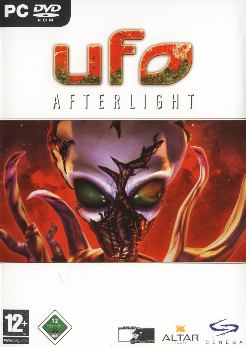 UFO: Afterlight Steam Gift