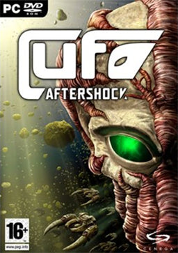 UFO: Aftershock Steam CD Key