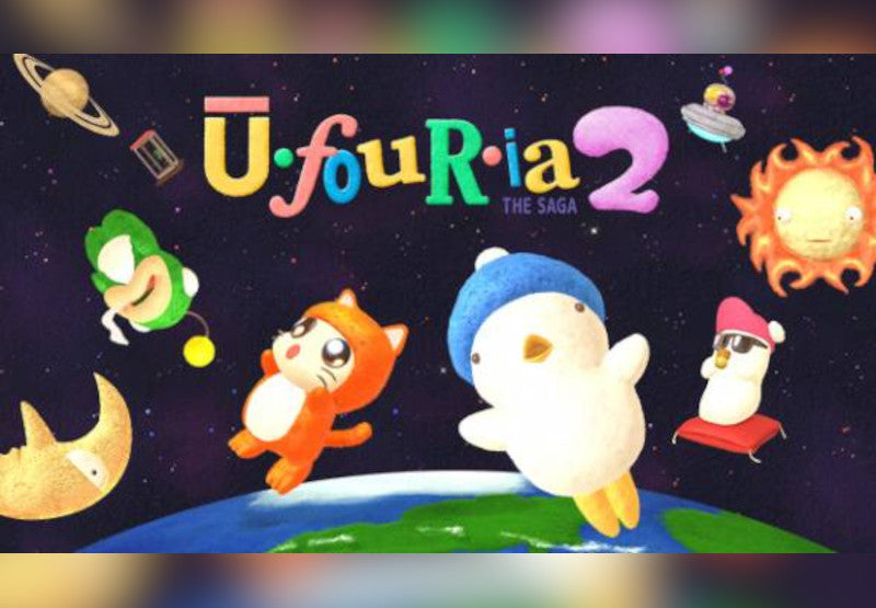 Ufouria: The Saga 2 Steam CD Key