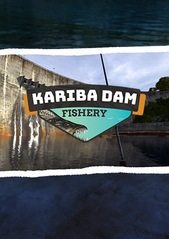 Ultimate Fishing Simulator - Kariba Dam DLC Steam CD Key