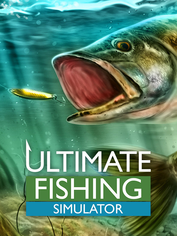 Ultimate Fishing Simulator VR Steam CD Key