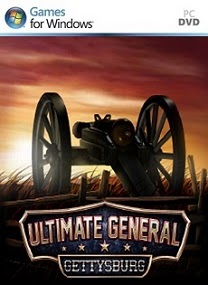 Ultimate General: Gettysburg XBOX One / Xbox Series X|S CD Key