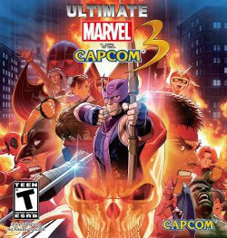 Ultimate Marvel vs. Capcom 3 US XBOX One CD Key